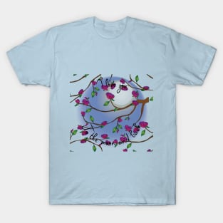 Magnolia Blooms T-Shirt